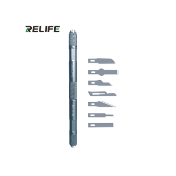 RELIFE RL-101B 8-in-1 knife set
