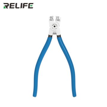RELIFE RL-112B 90 right angle flat cutting pliers
