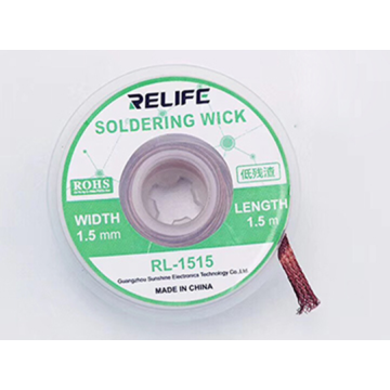 RELIFE RL-1515 soldering wick