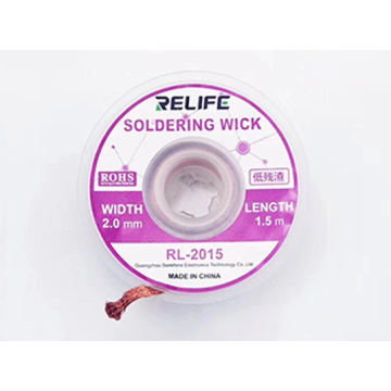 RELIFE RL-2015 soldering wick