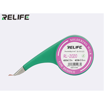 RELIFE RL-2020 Powerful Soldering wick