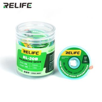 RELIFE RL-20B 1515 Soldering Wick