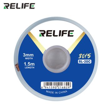 RELIFE RL-20C 3015 Soldering Wick