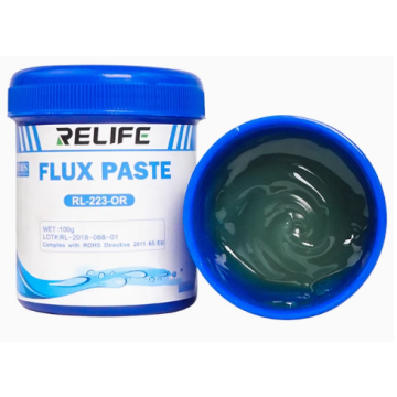 RELIFE RL-223-OR flux / 100G