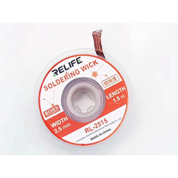 RELIFE RL-2515 soldering wick
