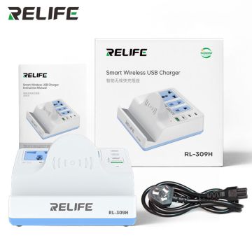 RELIFE RL-309H Smart wireless charging socket