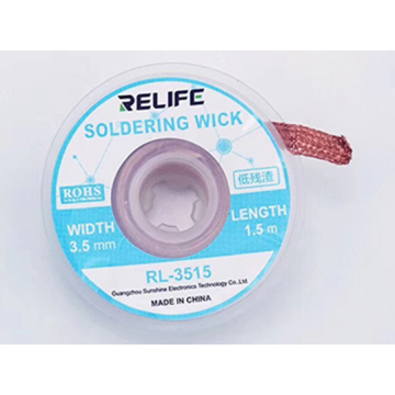 RELIFE RL-3515 soldering wick