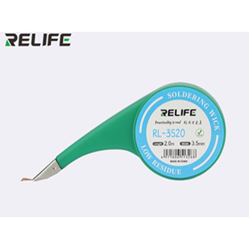 RELIFE RL-3520 Powerful Soldering wick
