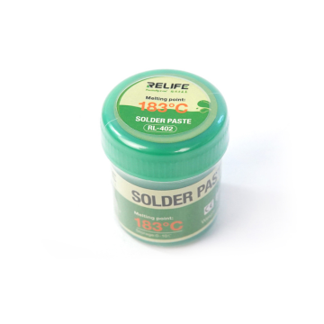 RELIFE RL-402 solder paste /40G/183℃