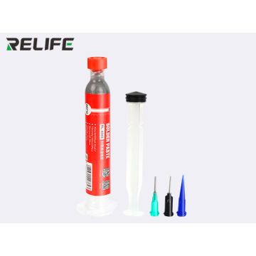 RELIFE RL-406S 227℃ solder paste