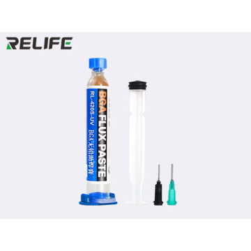 RELIFE  RL-420S-UV Syringe type flux