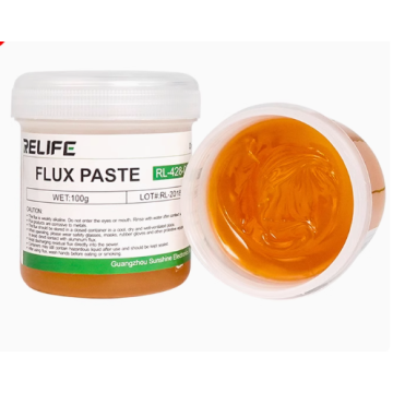 RELIFE RL-428-OR flux / 100G
