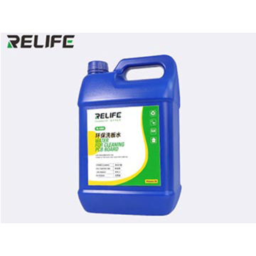 RELIFE RL-5000 Water For Cleaning PCB Board
