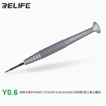 RELIFE RL-722 Precision screwdriver/Y0.6