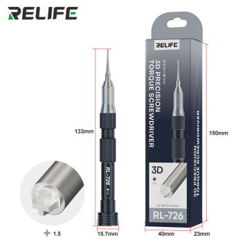 RELIFE RL-726 3D Precision torque screwdriver/+1.5