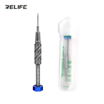 RELIFE RL-728 2D  Sturdy Screwdriver/Motherboard Cross