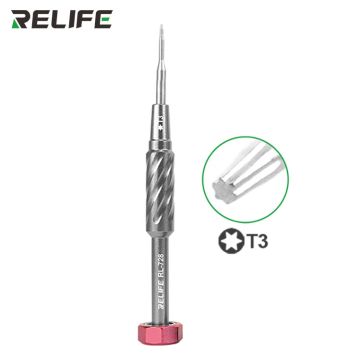 RELIFE RL-728 2D Extreme Edition Screwdriver/T3