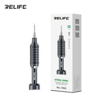 RELIFE RL-730 Steel Cannon King Classic Series Screwdriver/+1.5