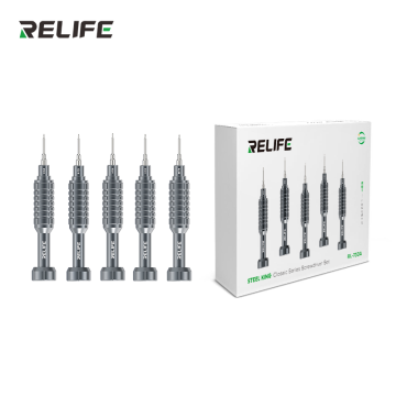 RELIFE RL-730A Classic Series Screwdriver Set