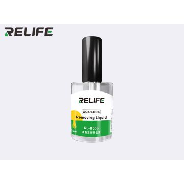 RELIFE RL-8333 OCA/LOCA glue remover/glass bottle 20ML