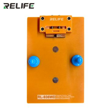 RELIFE RL-936WD Magnetic Suction Type Battery Spot Welding Fixture
