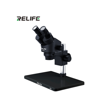 RELIFE RL-M3-B3 Binocular HD Stereo Microscope/Black