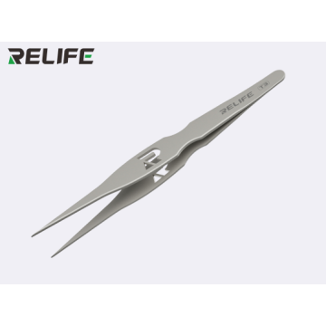 RELIFE T3 Wide-body sharp-tip tweezers