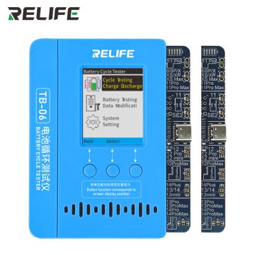 RELIFE TB-06 Battery Cycle Tester