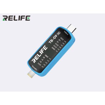 RELIFE TB-09 SE Charging Port Tester