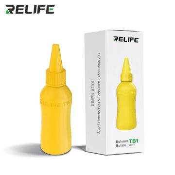 RELIFE TB1 botella de solvente/Yellow