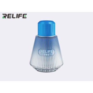 RELIFE TB3 Solvent Glass Bottle
