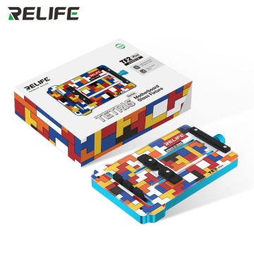 RELIFE TF2 Plus Motherboard Insulated tempered glass fixture