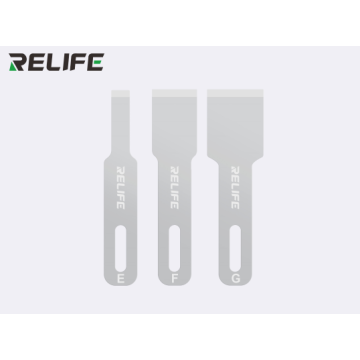 RELIFE TK4 Multifunctional Glue Removal Blad