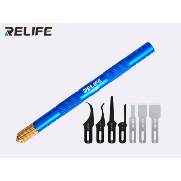 RELIFE TK5   8-in-1 Multifunctional Blade Set