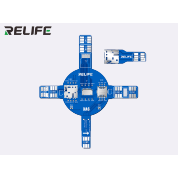 RELIFE XA6 Dual Card Signal Test Board