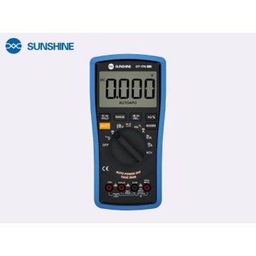 SUNSHINE DT-17N digital multimeter/V2.0