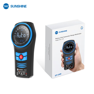 SUNSHINE DT-24R Automatic Range Rotary Multimeter