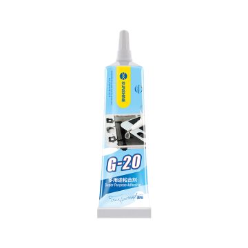SUNSHINE G-20  Multipurpose glue （Transparent)