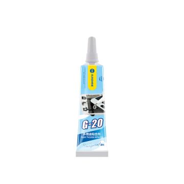 SUNSHINE G-20  Multipurpose glue 15ML Transparent)