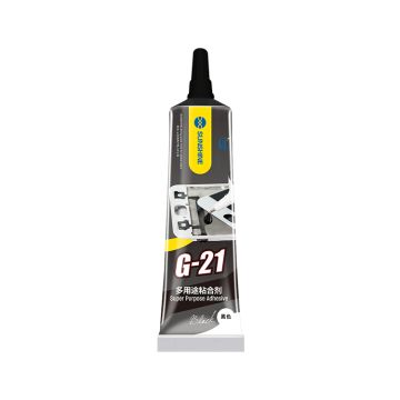 SUNSHINE G-21 Multipurpose glue （Black)