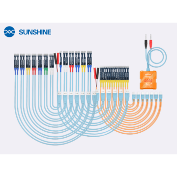 SUNSHINE IBOOT D model IP&Android mobile phone digital boot cable/V11.0