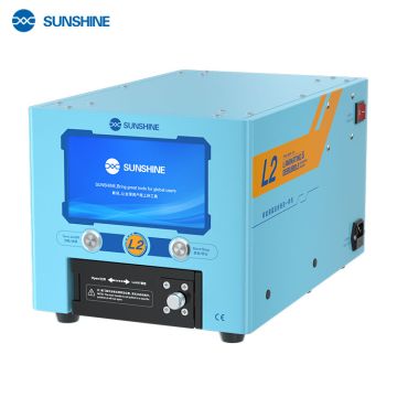 SUNSHINE L2 Smart LCD laminating and defoaming all-in-one machine