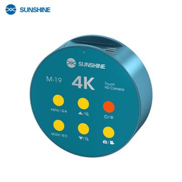 SUNSHINE M-19 Touch 4K HD Camera