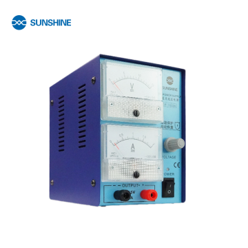 SUNSHINE P-1502A MINI DC POWER SUPPLY