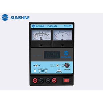 SUNSHINE P-1505TA High Precision DC Power Supply