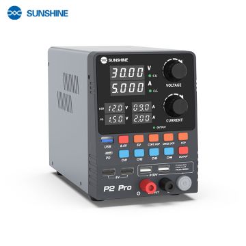 SUNSHINE P2 PRO Intelligent Regulated DC Power Supply