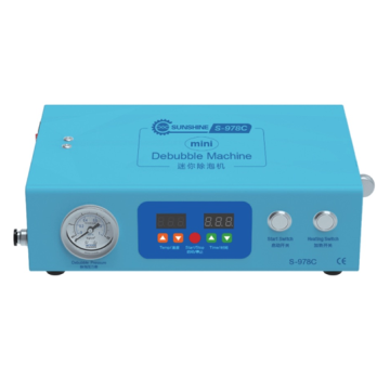 SUNSHINE S-978C Mini defoaming machine