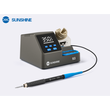 SUNSHINE S3  210 intelligent soldering station