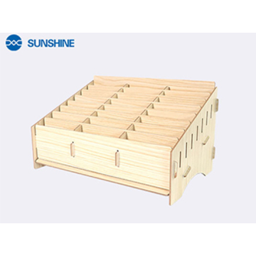 SUNSHINE SS-001B 24 grid cell phone management box