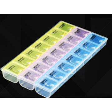 SUNSHINE SS-002 Component Box/21